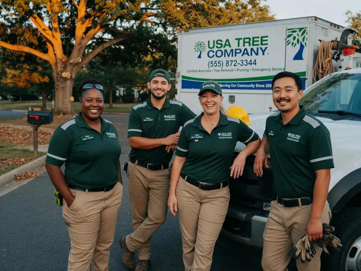 Tree Care company in Ansley, NE