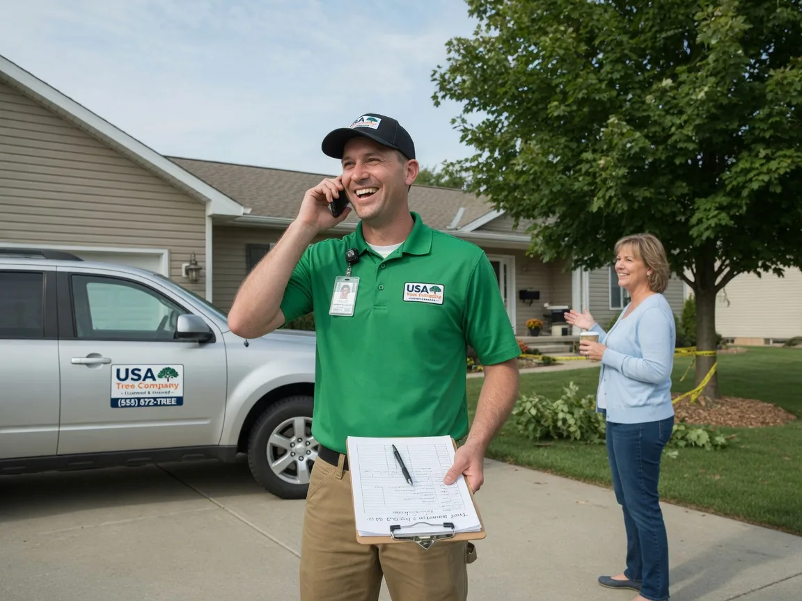 Tree Care Ansley, NE FAQs